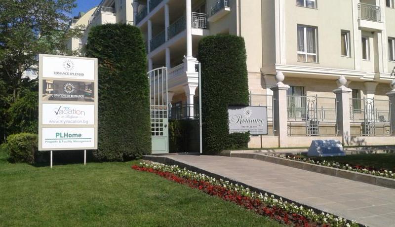 Apartcomplex Splendid