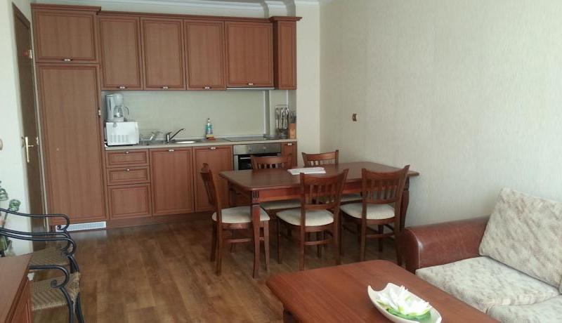 Apartcomplex Splendid