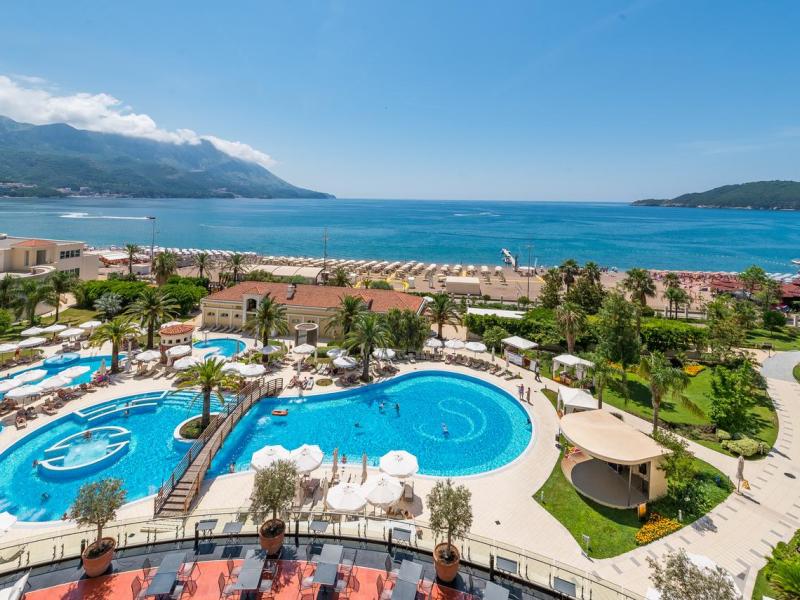 Hotel Splendid Conference & Spa Resort