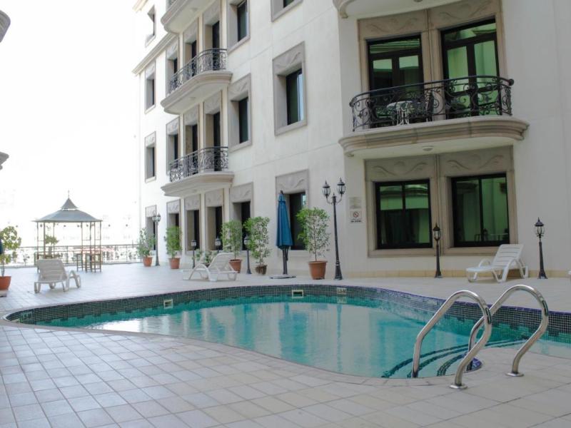 Al Waleed Palace Hotel Apartments Oud Metha