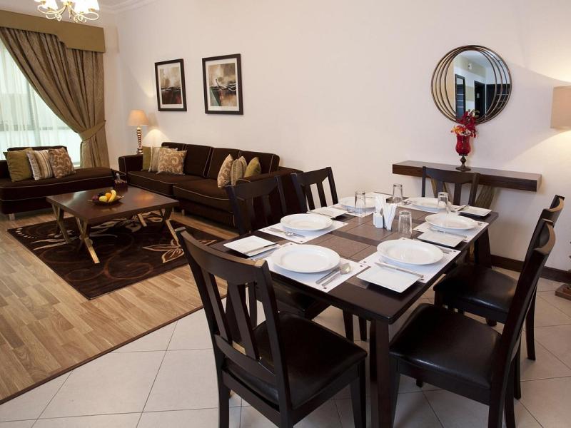 Al Waleed Palace Hotel Apartments Oud Metha