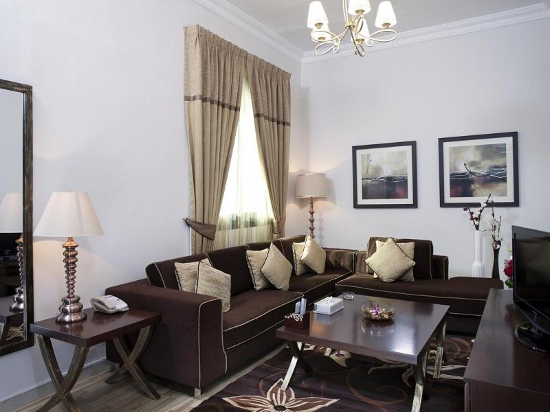 Al Waleed Palace Hotel Apartments Oud Metha