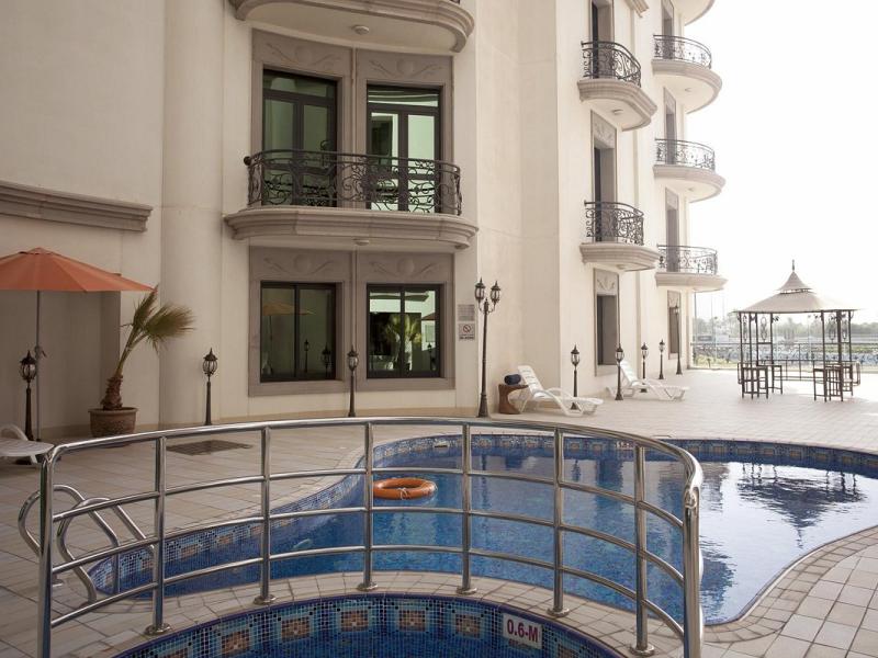 Al Waleed Palace Hotel Apartments Oud Metha