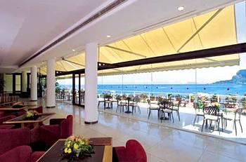 Отель Splendid La Torre Италия, Палермо, фото 9