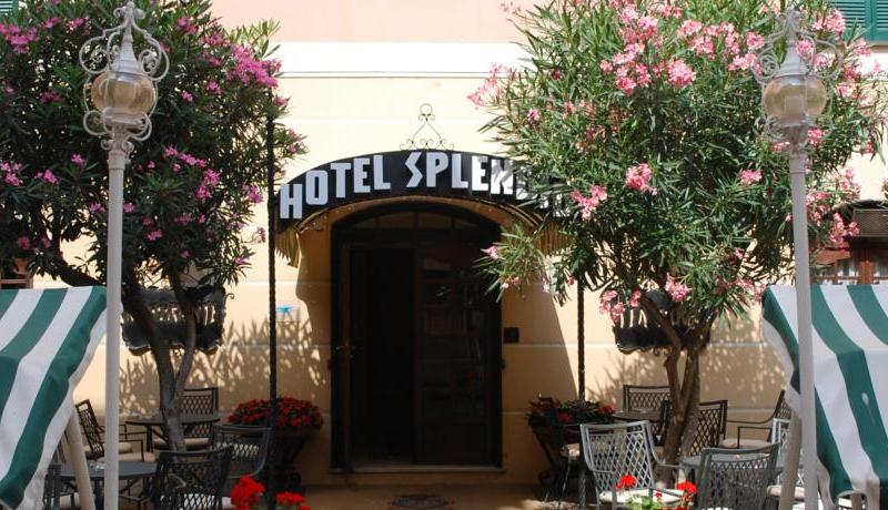 Hotel Splendid Mare