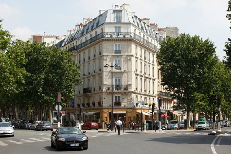 Hotel La Comtesse Tour Eiffel