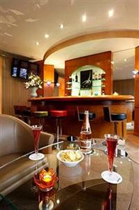 Hotel La Comtesse Tour Eiffel