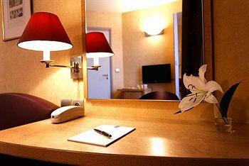 Hotel La Comtesse Tour Eiffel