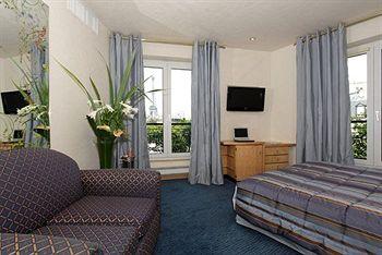 Hotel La Comtesse Tour Eiffel