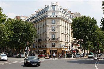 Hotel La Comtesse Tour Eiffel