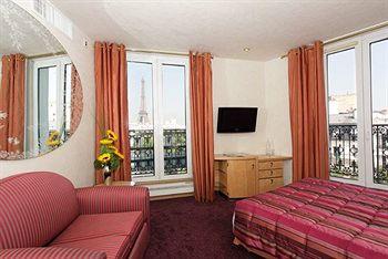 Hotel La Comtesse Tour Eiffel