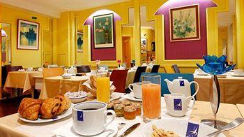 Hotel La Comtesse Tour Eiffel