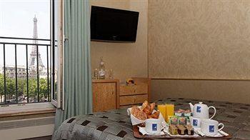 Hotel La Comtesse Tour Eiffel