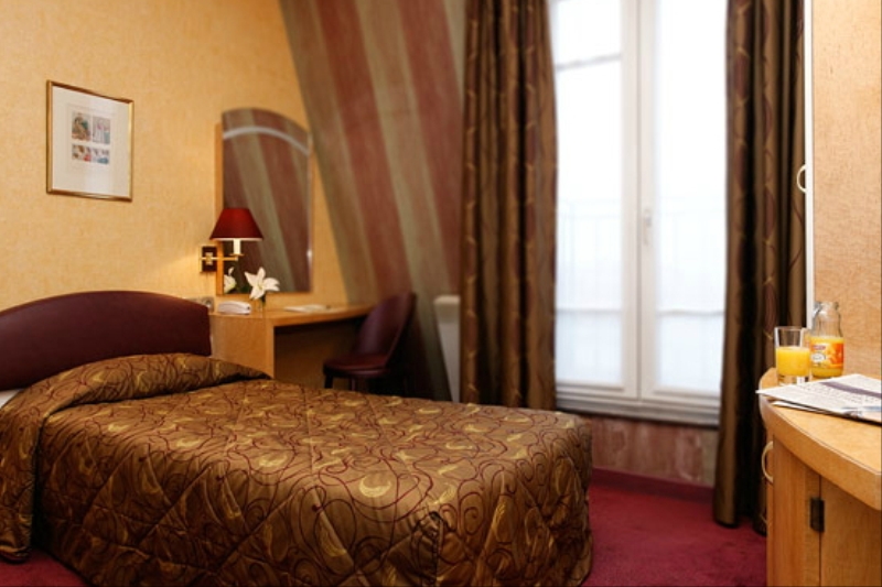 Hotel La Comtesse Tour Eiffel