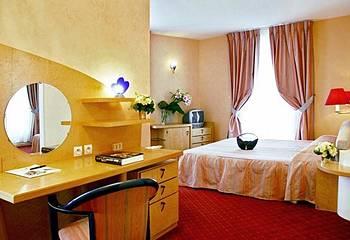 Hotel La Comtesse Tour Eiffel