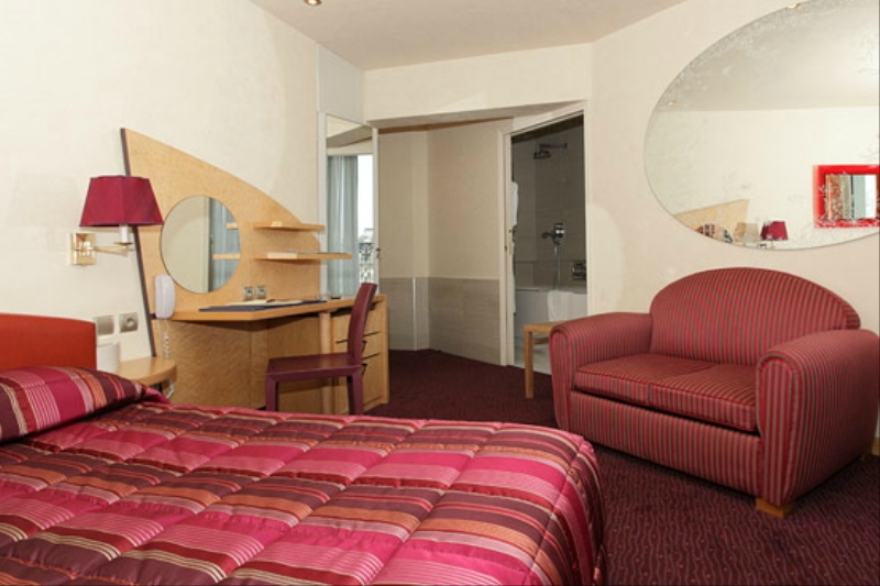 Hotel La Comtesse Tour Eiffel