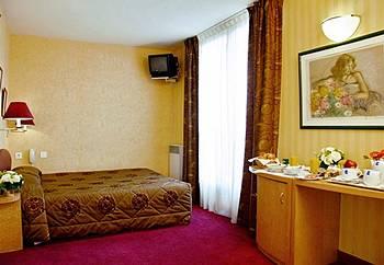 Hotel La Comtesse Tour Eiffel