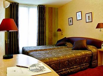 Hotel La Comtesse Tour Eiffel