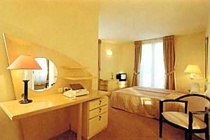 Hotel La Comtesse Tour Eiffel