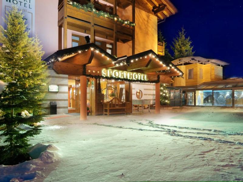 Sport Hotel Rosatti