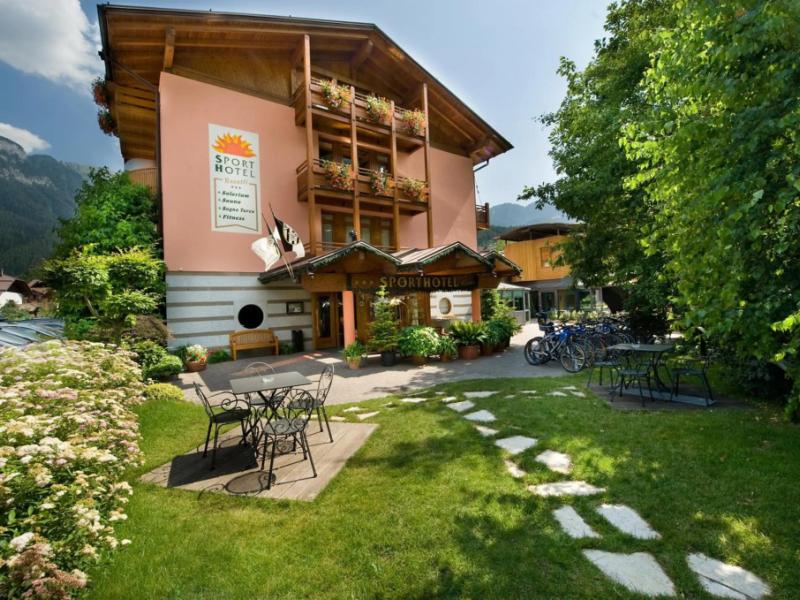 Sport Hotel Rosatti