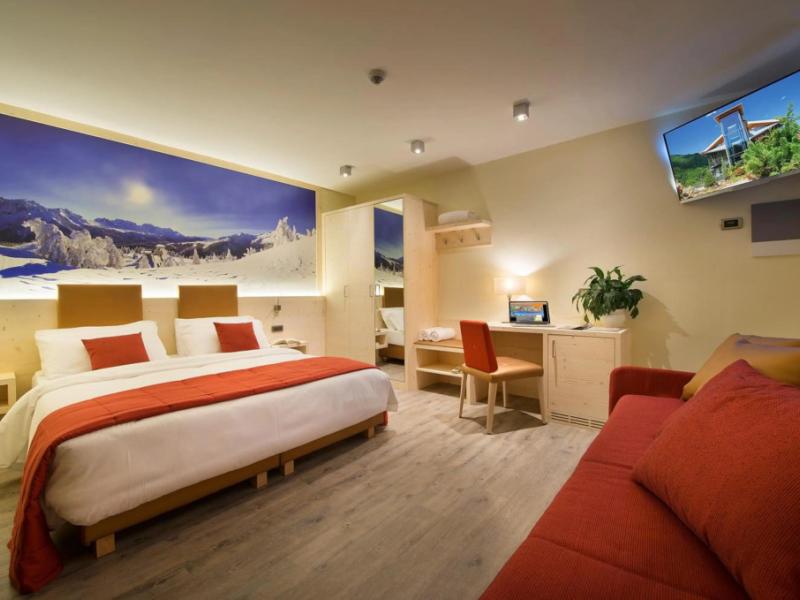 Sport Hotel Rosatti
