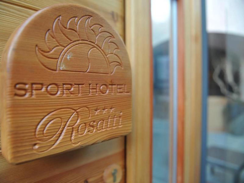 Sport Hotel Rosatti