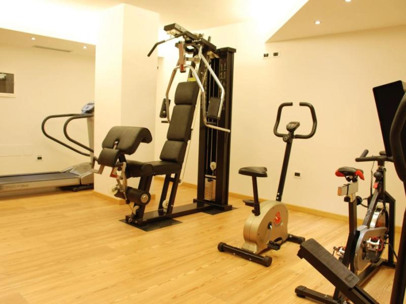 Sport Hotel Rosatti