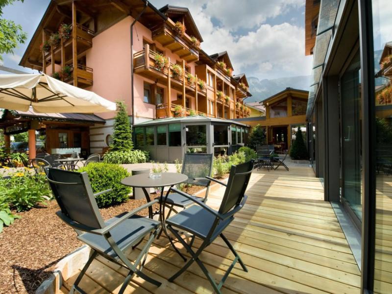 Sport Hotel Rosatti