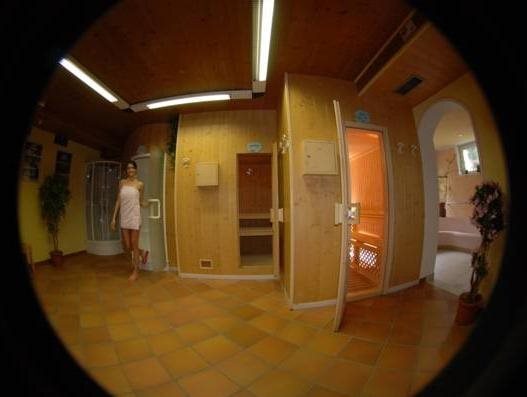 Sport Hotel Sass Maor