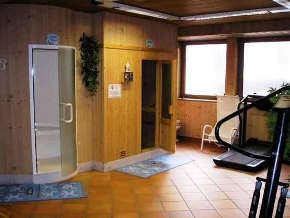 Sport Hotel Sass Maor