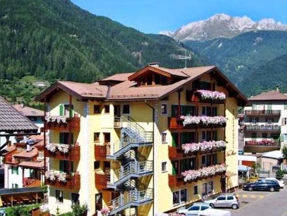 Sport Hotel Sass Maor