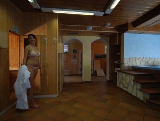 Sport Hotel Sass Maor