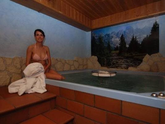 Sport Hotel Sass Maor