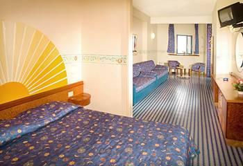 Отель Sporting Baia Hotel Италия, о Сицилия, фото 3