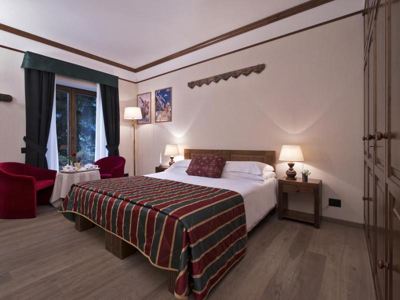 Boutique Hotel Villa Blu Cortina