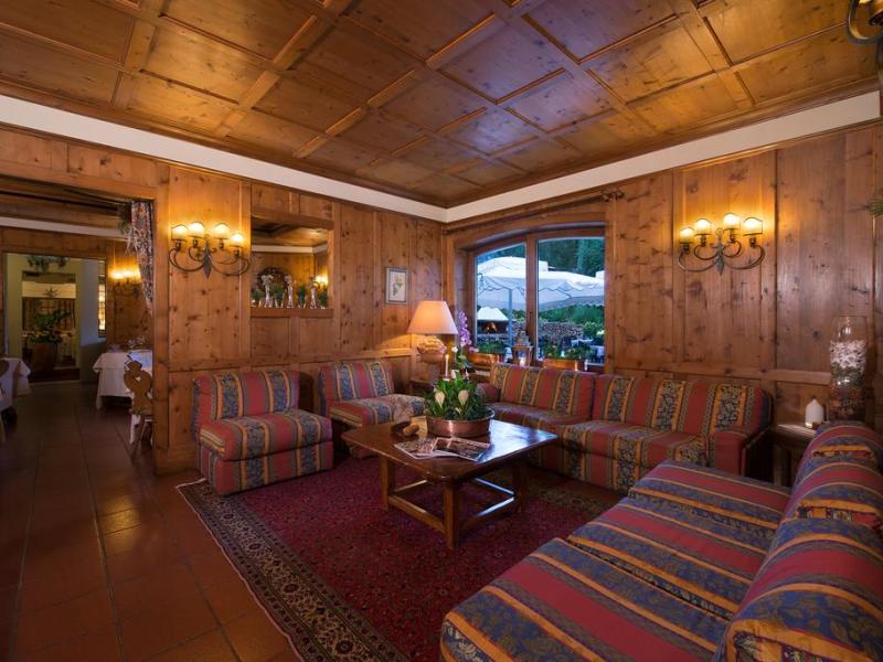 Boutique Hotel Villa Blu Cortina
