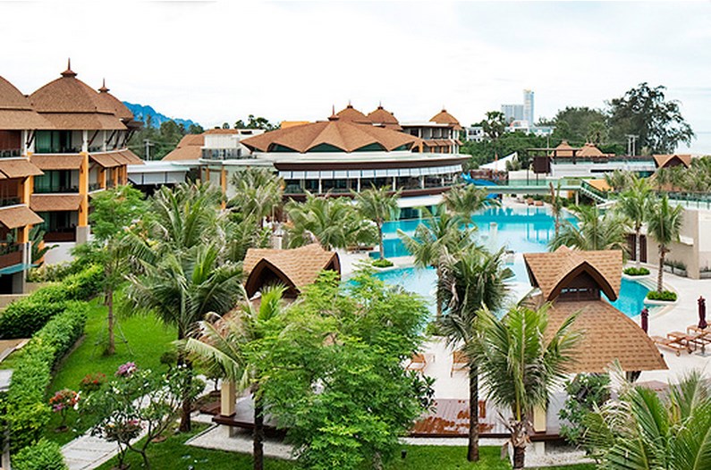 Springfield@Sea Resort & Spa