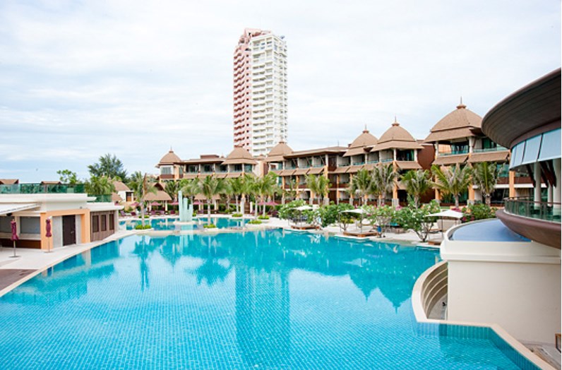 Springfield@Sea Resort & Spa