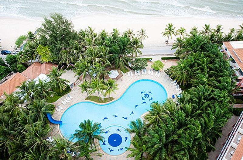Springfield Beach Resort