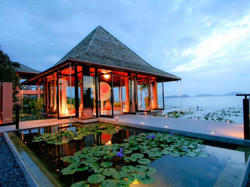 Sri Panwa Phuket