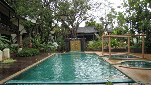 Sri Ping Resort