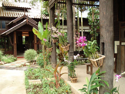 Sri Ping Resort