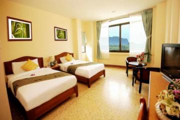 Отель Sripet Hotel Таиланд, Краби, фото 9