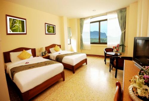 Krabi Phetpailin Hotel