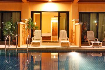 Отель Srisuksant Resort Таиланд, Ао Нанг, фото 21