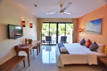 Отель Srisuksant Resort Таиланд, Ао Нанг, фото 22