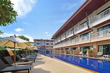 Отель Srisuksant Resort Таиланд, Ао Нанг, фото 41