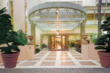 Отель Aurelia Италия, Милано-Мариттима, фото 3