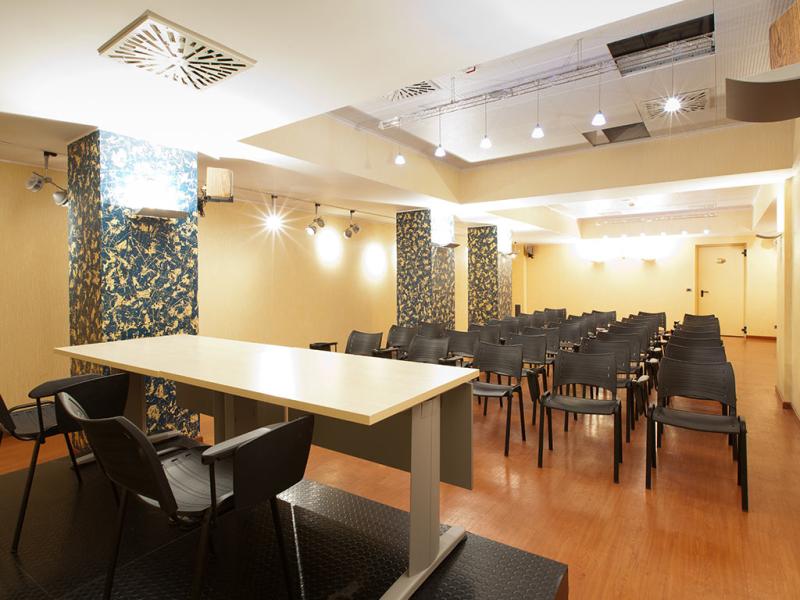 Smooth Hotel Rome West